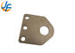 Sheet Metal Laser Cutting Fabrication Customized Made Laser Cutting Iron Varied Thickness
