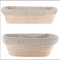                  New Style Basket Small Rattan Proofing Banneton Basket for Kitchen             