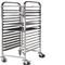                  Cheap Price Commercial Stainless Steel Baking Tray Trolley/Wholesale Kitchen Tray Trolley Bn-T01~06             