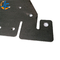                  Stainless Steel Plate Laser Cutting Service Welding Parts with Galvanization Surface Treatment             