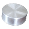 7*2 inch aluminum round silver cake baking pan Straight body solid bottom fixed bottom cake pan
