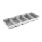 commercial 3/4/5/6 slotted non-stick toast box Alumminum steel baking tray toast baking loaf pan