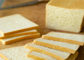 RK Bakeware China Foodservice NSF 9'' Aluminum Pullman Loaf Pans/Pain De Mie Pan Pullman Loaf / Bread Pan